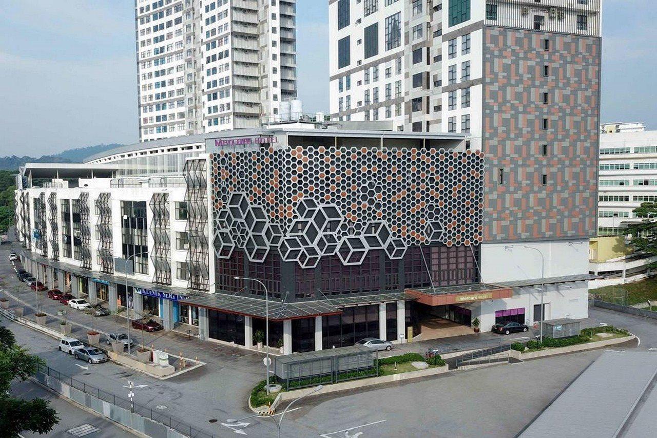 Mercure Selangor Selayang Batu Caves Eksteriør bilde