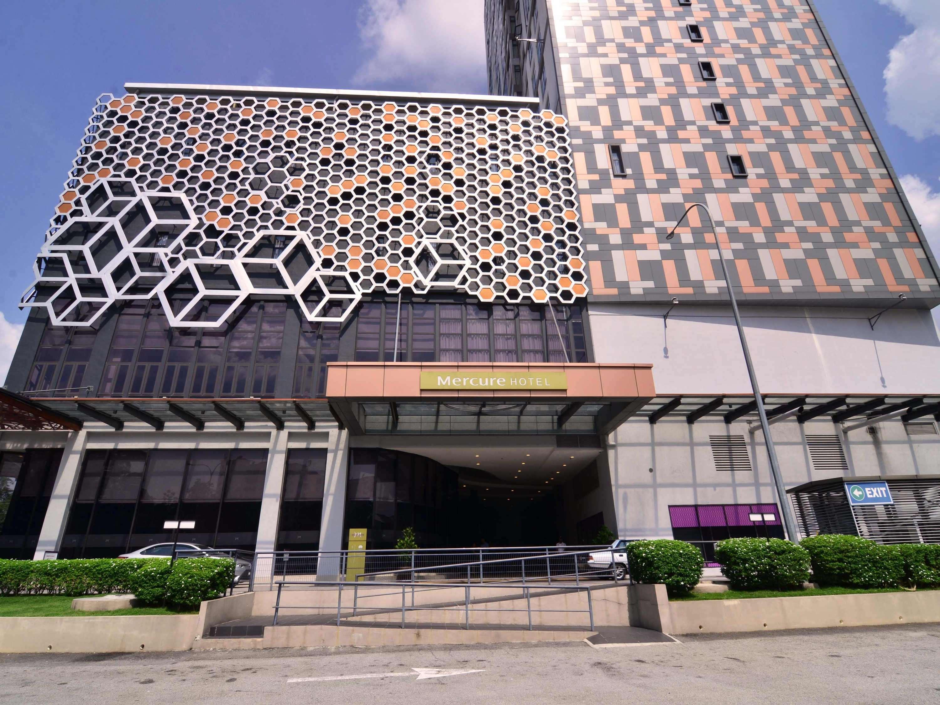 Mercure Selangor Selayang Batu Caves Eksteriør bilde