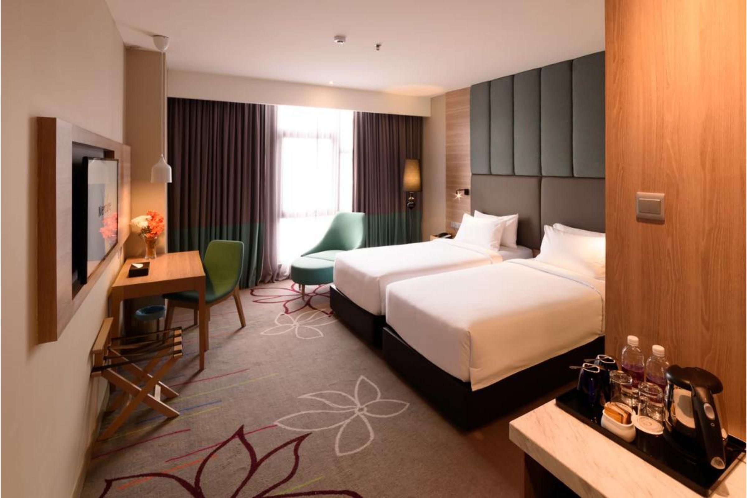 Mercure Selangor Selayang Batu Caves Eksteriør bilde
