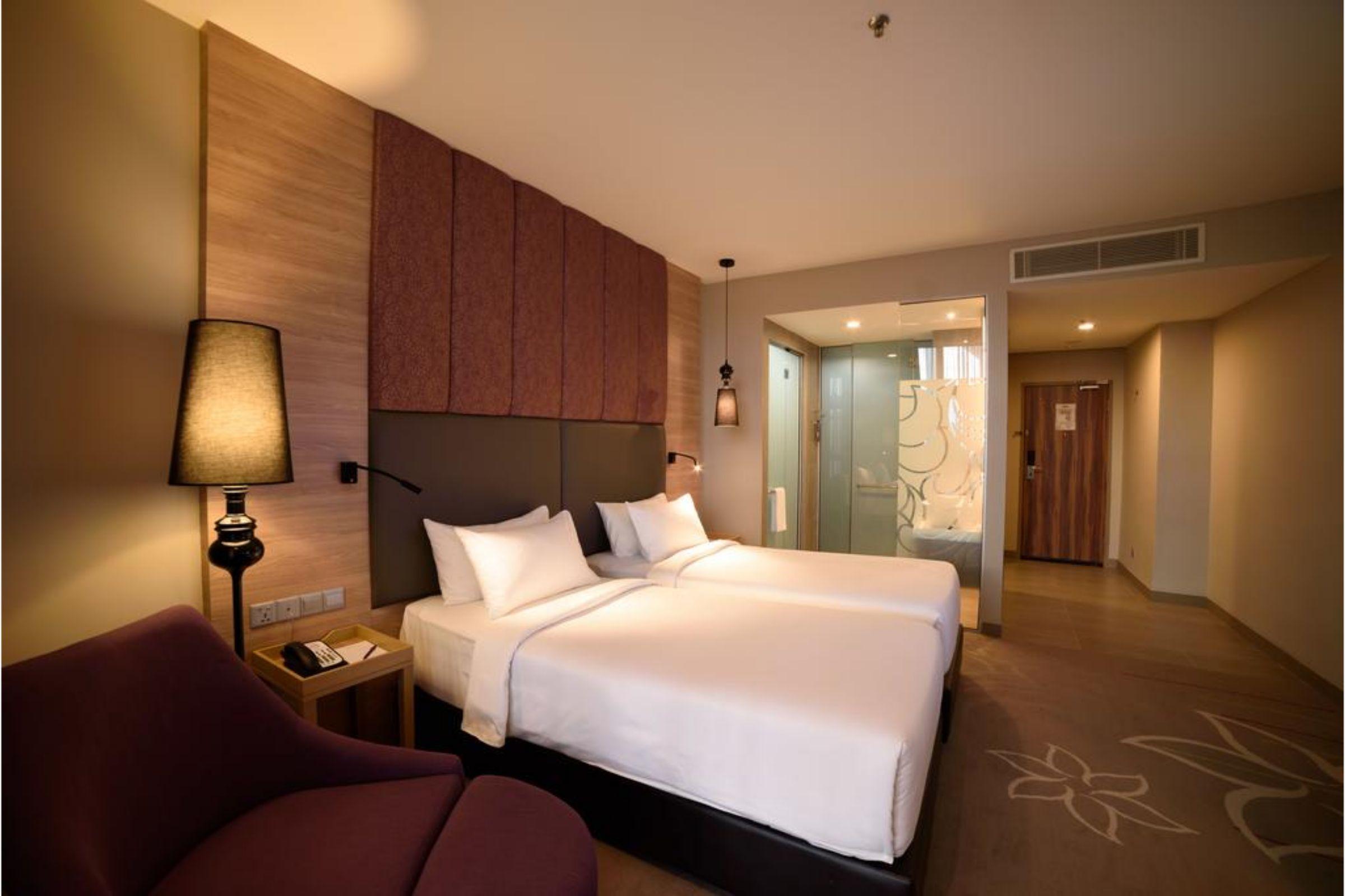 Mercure Selangor Selayang Batu Caves Eksteriør bilde