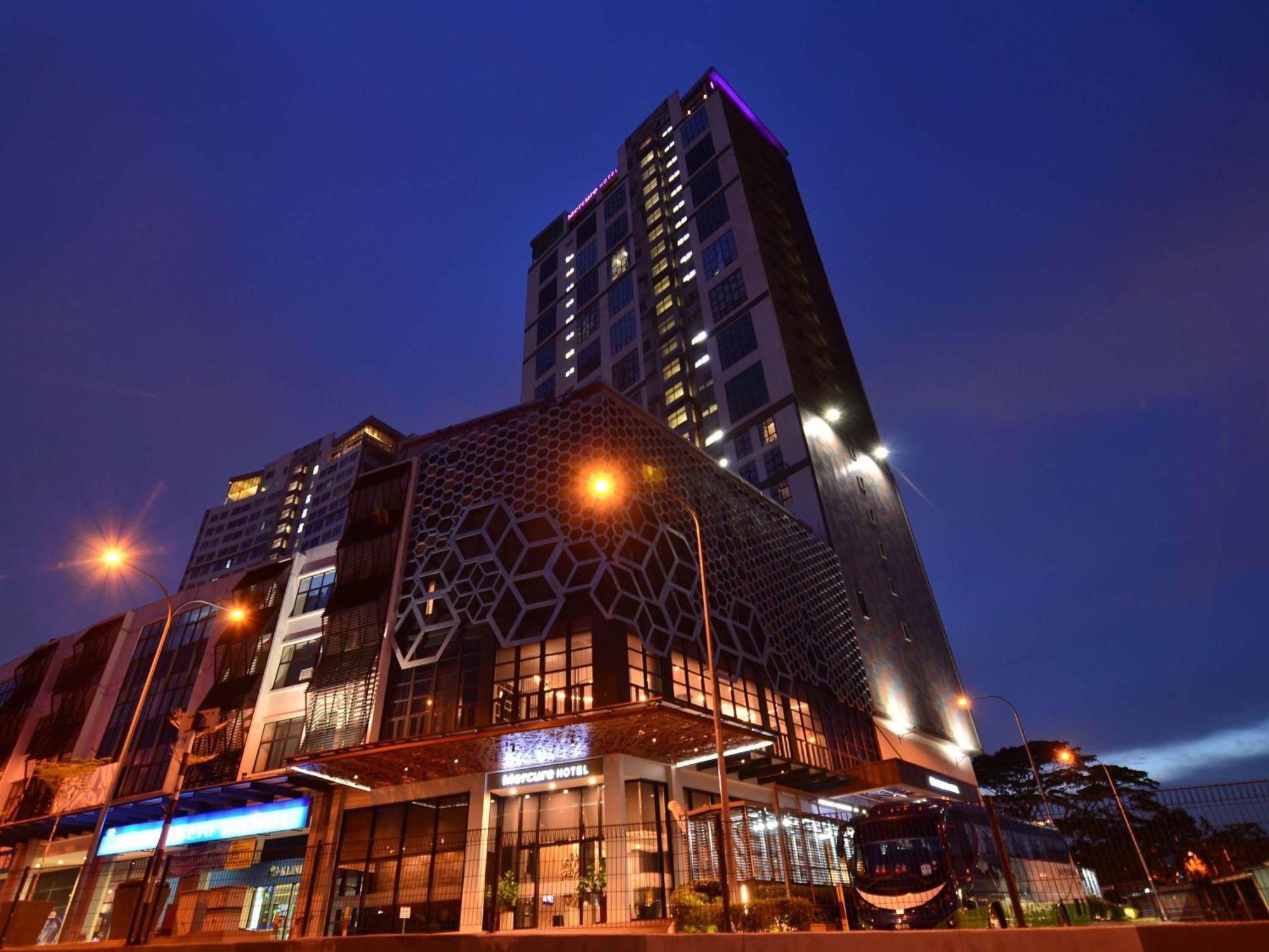 Mercure Selangor Selayang Batu Caves Eksteriør bilde