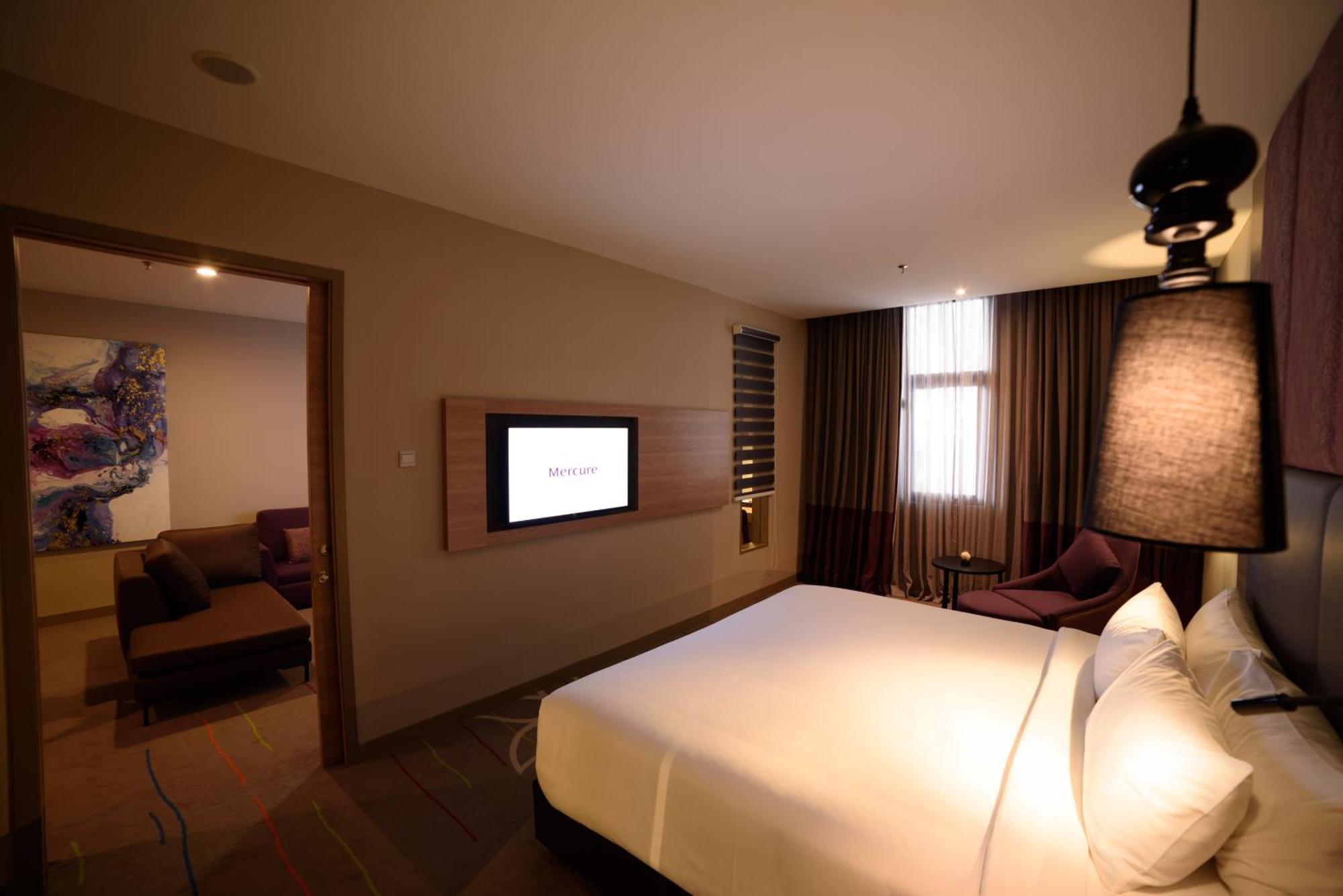 Mercure Selangor Selayang Batu Caves Eksteriør bilde
