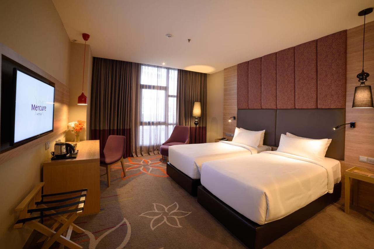 Mercure Selangor Selayang Batu Caves Eksteriør bilde