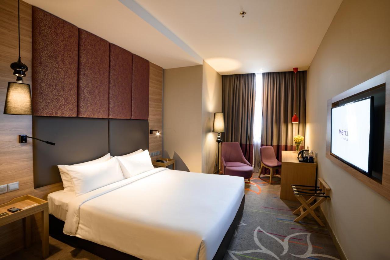 Mercure Selangor Selayang Batu Caves Eksteriør bilde