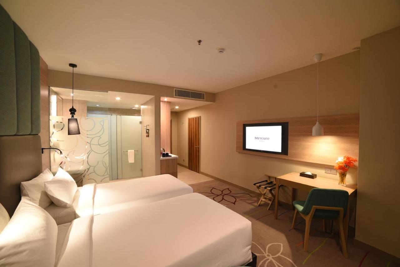 Mercure Selangor Selayang Batu Caves Eksteriør bilde